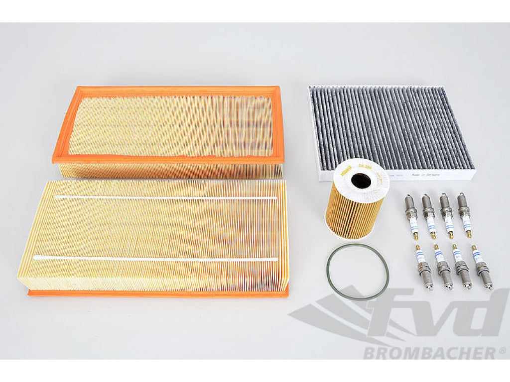 Maintenance set 957 Turbo/IE81,IE8A
