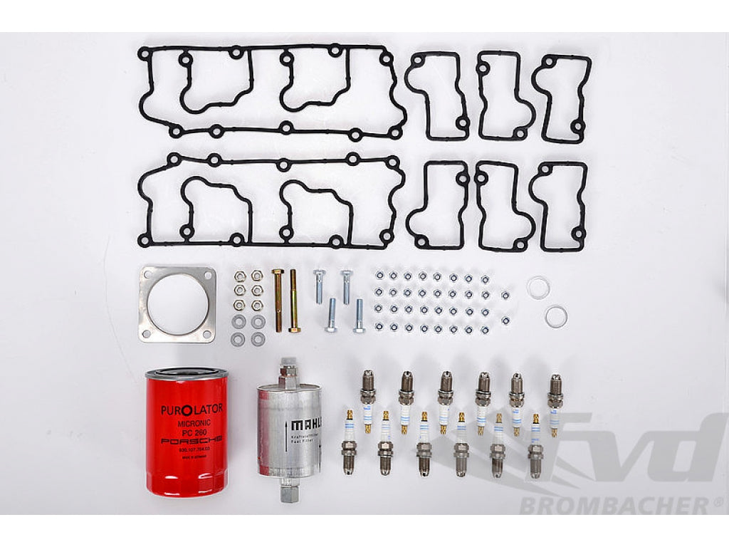Engine Service Kit (24,000 Miles- oil filter Red )- 964 89-94 (w/o air filter)