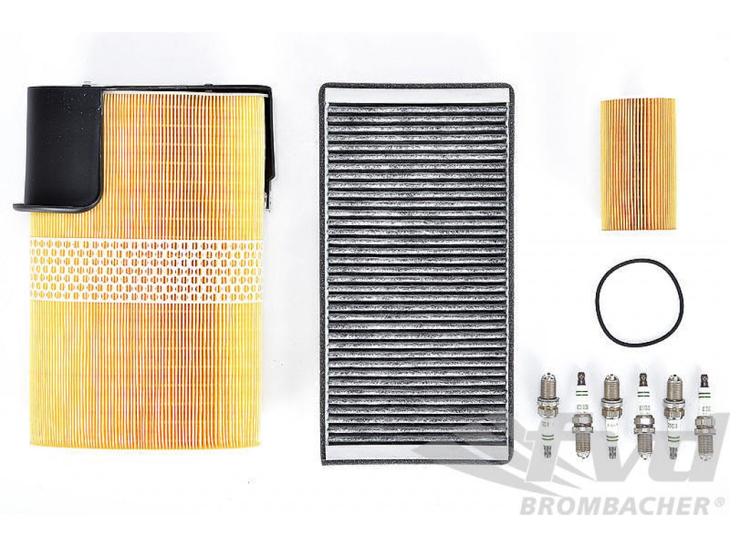 Maintenance set 987 Boxster/S, Cayman/S
