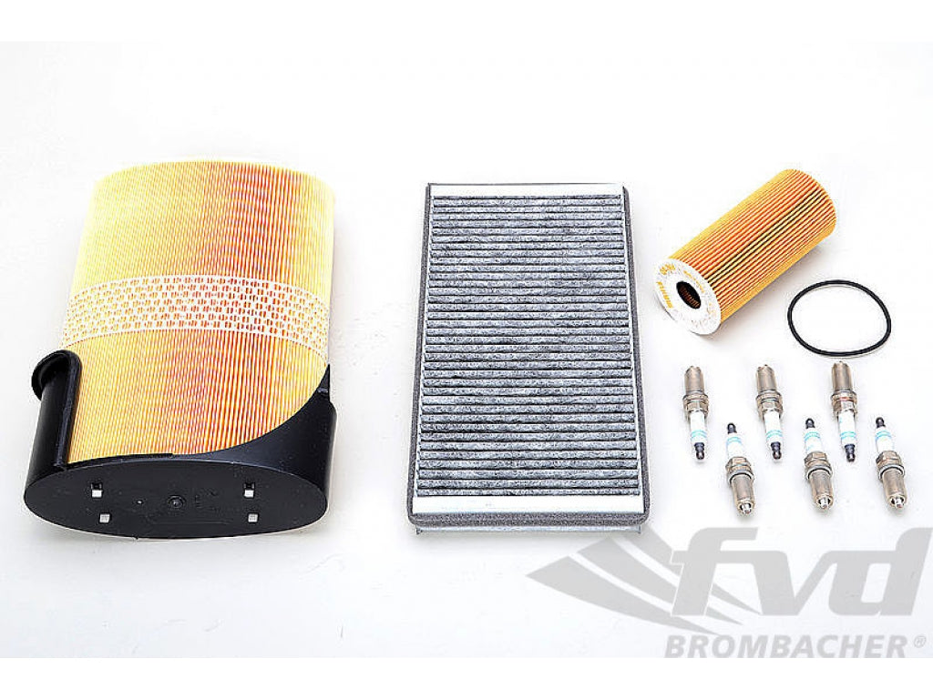 Maintenance set 987-2 Boxster/S, Cayman/S