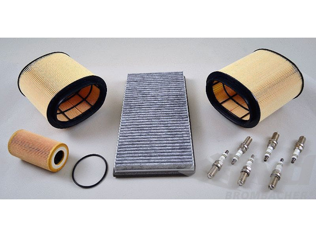 Maintenance set 997-2 09-, ( Without Engine Air Filter Inserts )