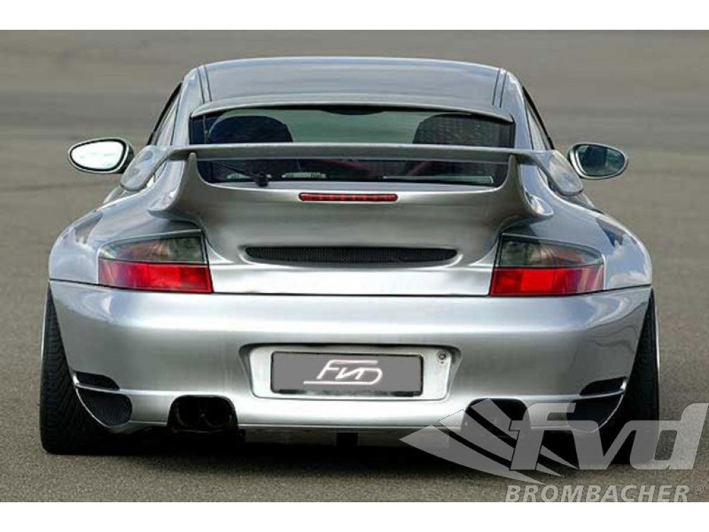 Gemballa Twin wing GT2 EVO 650/GT750