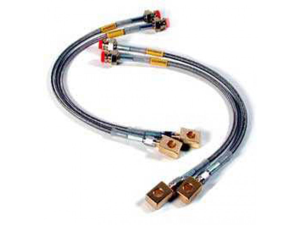 Goodridge Brake Lines