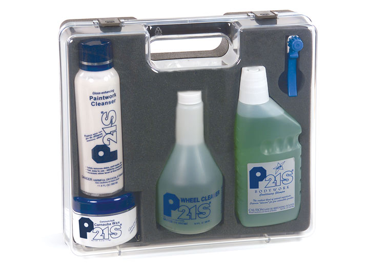 P21S car CARE SET