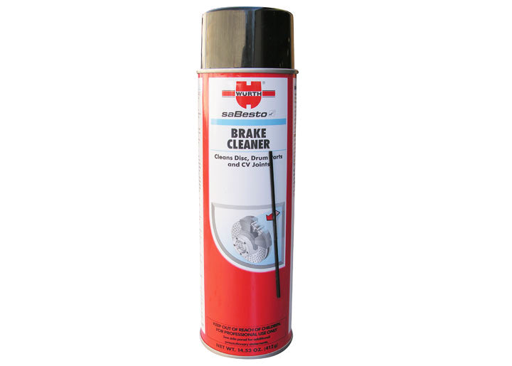 wurth brake cleaner