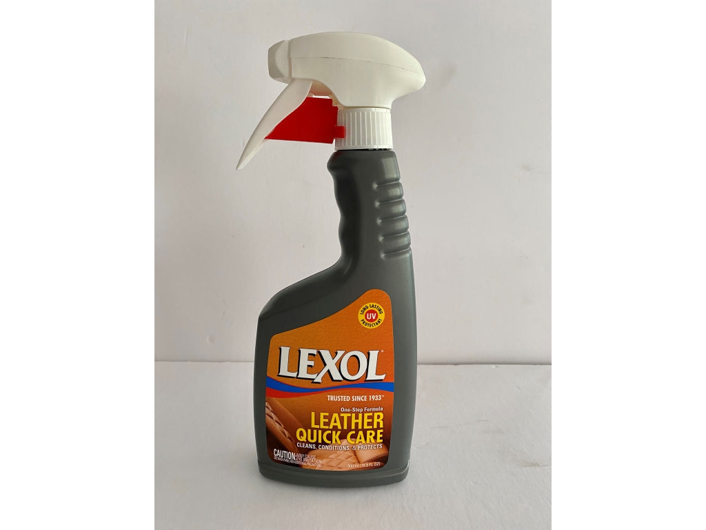 Lexol leather quick care 16.9oz