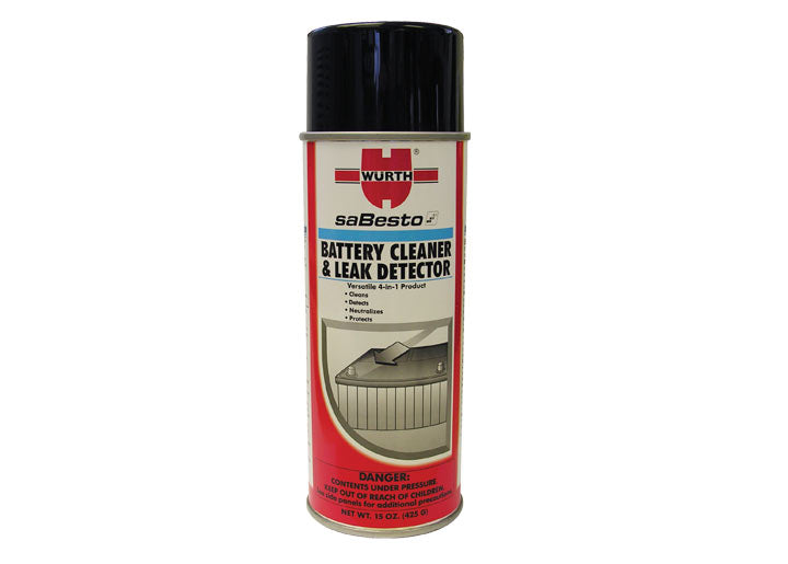 BATTERY CLEANER / DETECTOR SPRAY