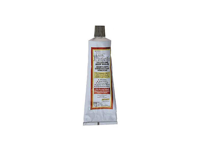 call for availability - POR-15 Por Patch, Tube Black only