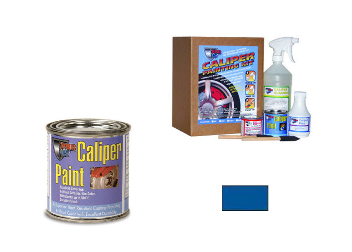 POR-15 Caliper Painting Kit, Blue