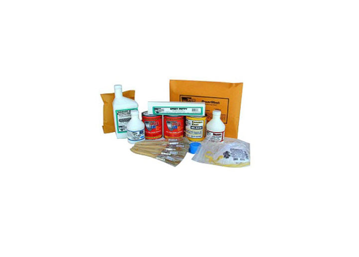 POR-15 Floor Pan & Trunk Kit