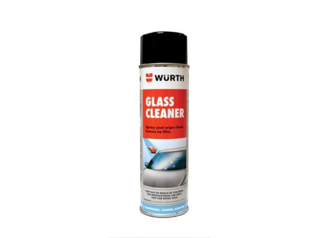 wurth glass cleaner 19 OZ.