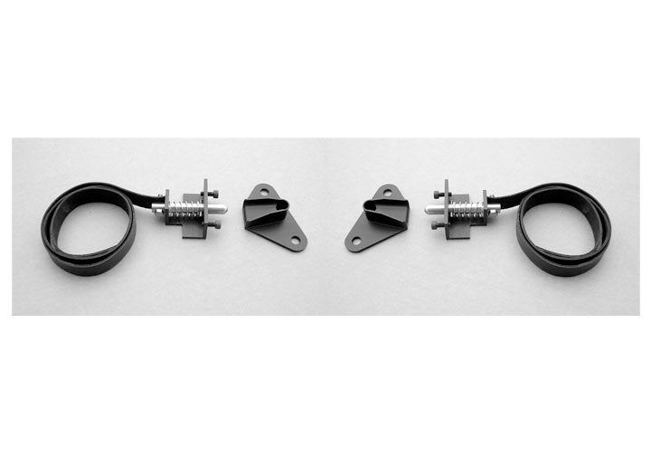 911 DOOR LATCH KIT, pair
