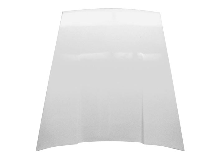 FIBERGLASS HOOD, ë65-73 911