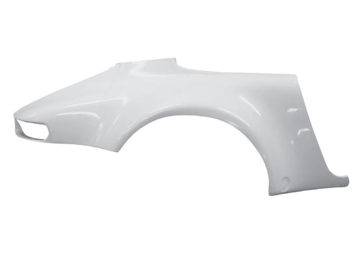 FIBERGLASS turbo QUARTER PANEL PAIR, 11'