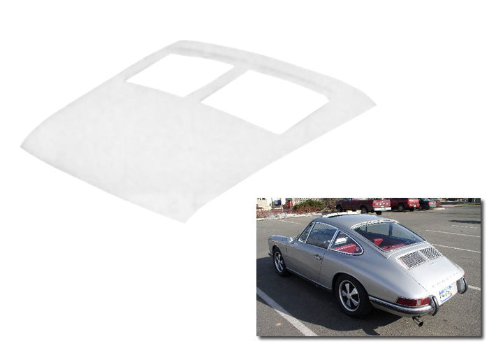 911 Fiberglass REAR ENGINE Deck LID