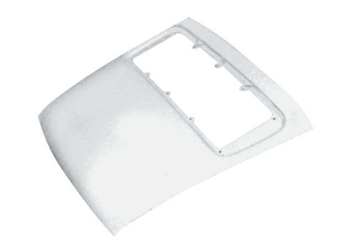 Fiberglass REAR ENGINE Deck LID