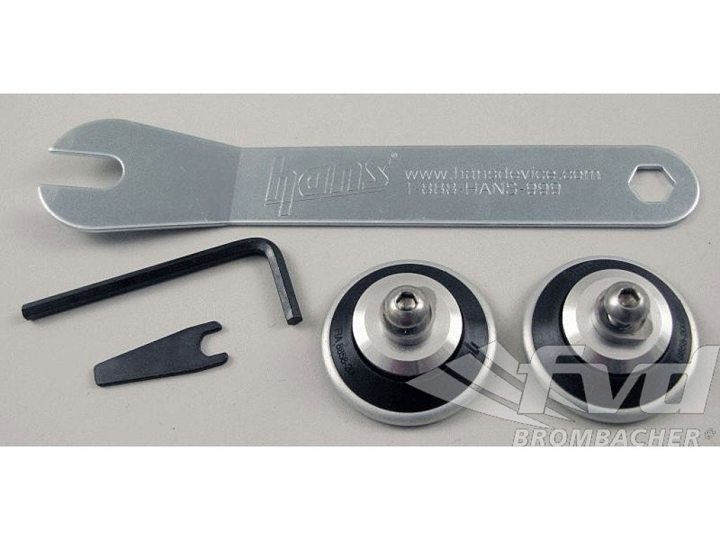 HANS Helmet Anchors Standard (1 pair)