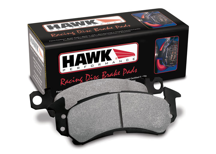Hawk HP PLus Performance Track Pads