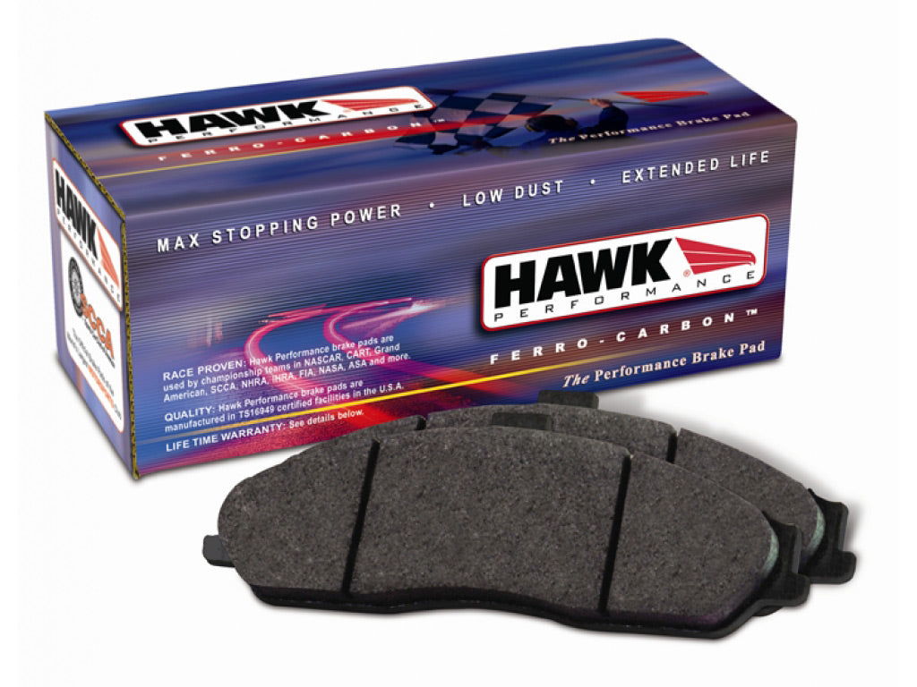 Hawk HPS Front Brake Pads