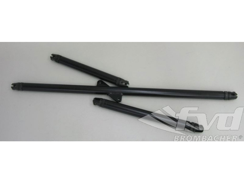 X-cross diagonal steel