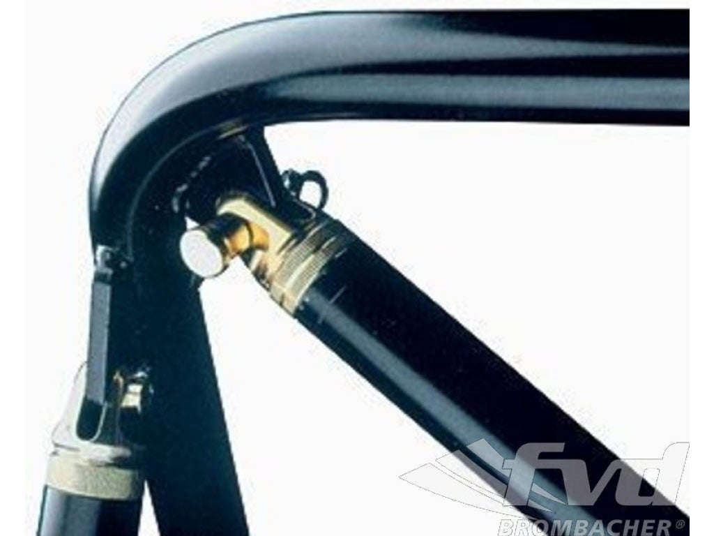 Optional Powder Coat for Roll Bars