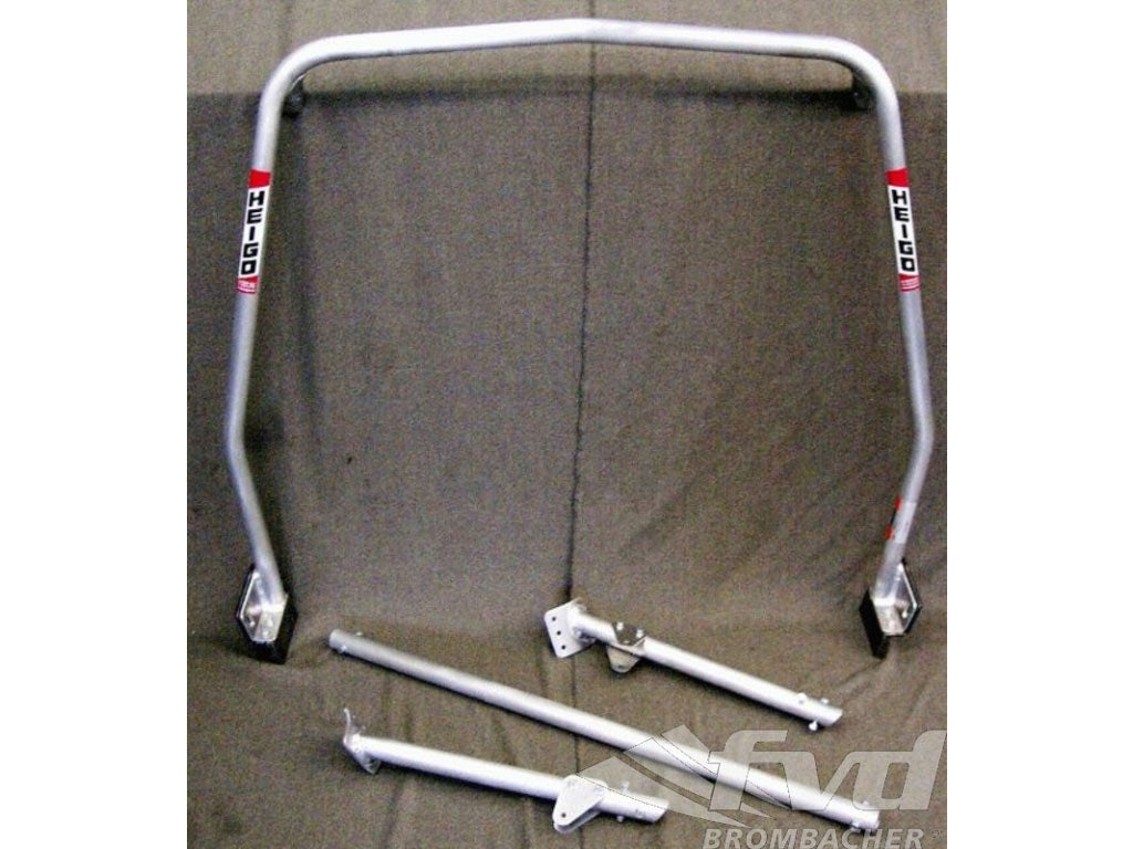 Roll bar alu 911sunroof, with built-in parts