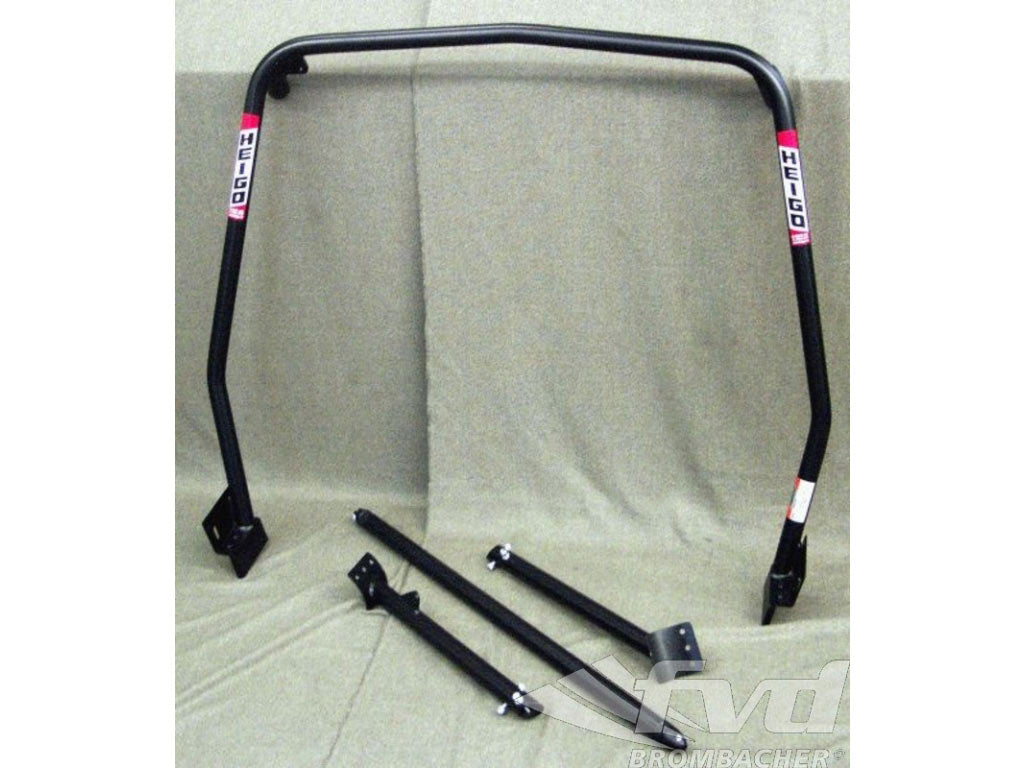 Roll bar steel 911sunroof, with built-in parts