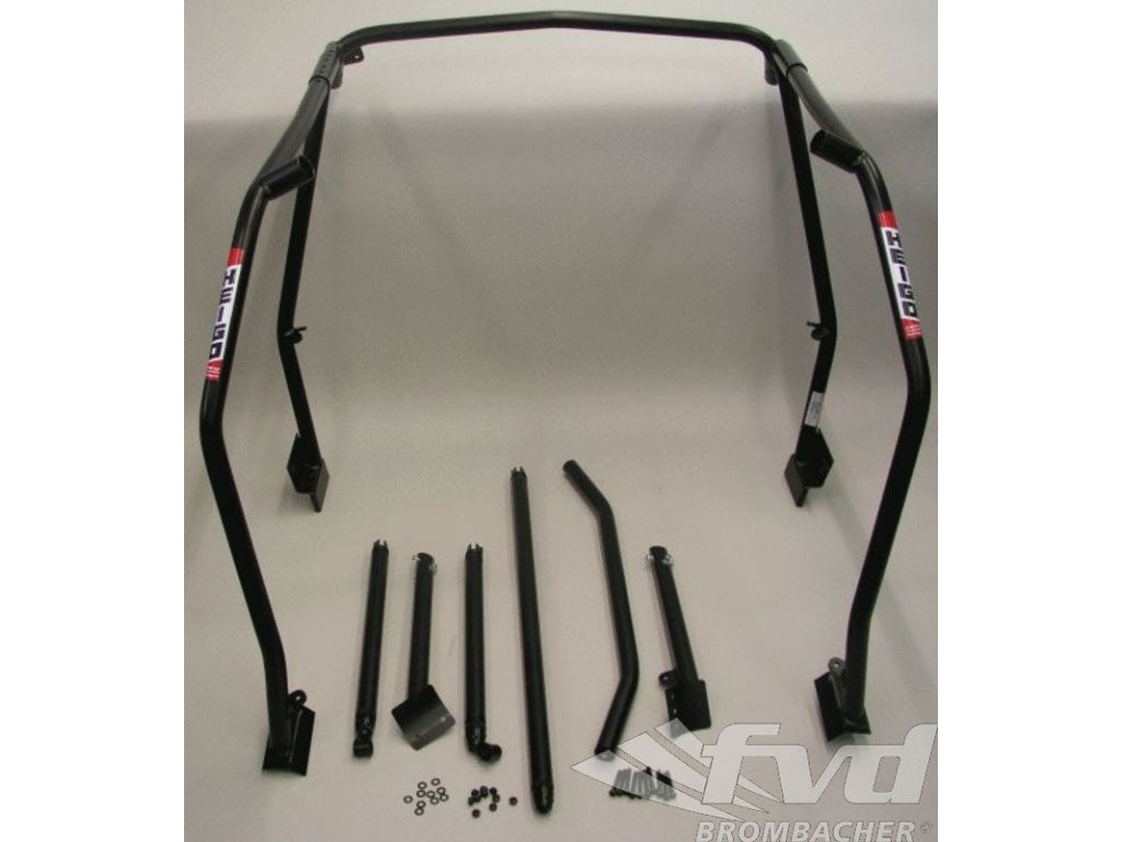 Roll cage steel 911sunroof, with weld-in parts