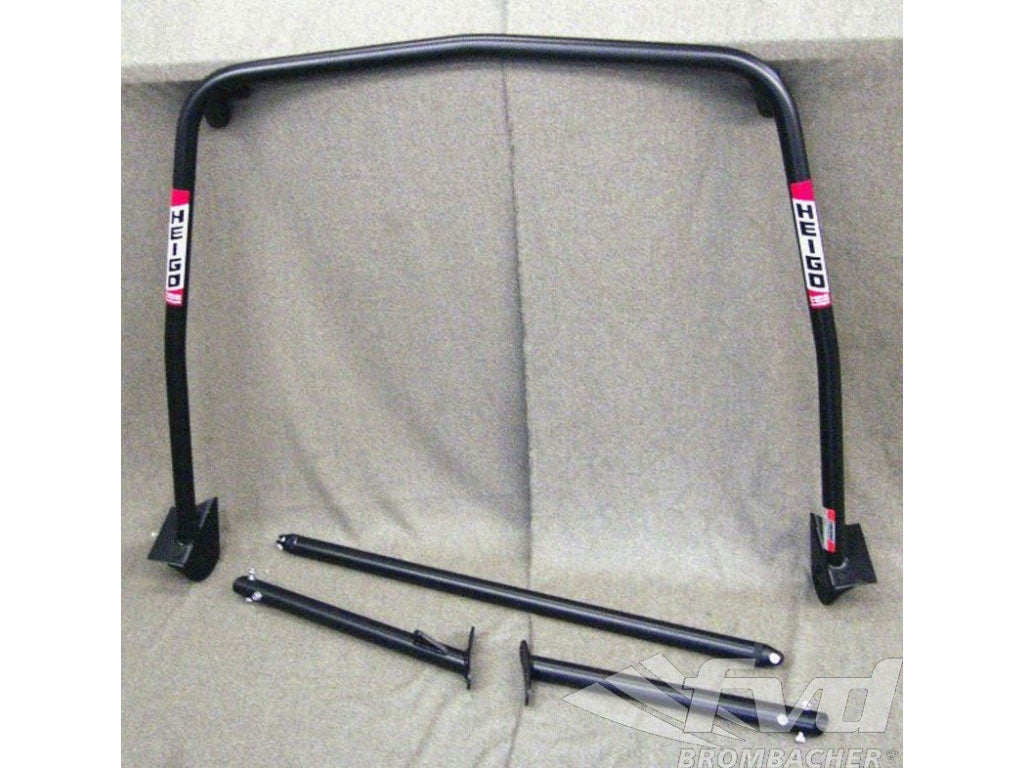 Roll bar 964 steel, with weld-in parts