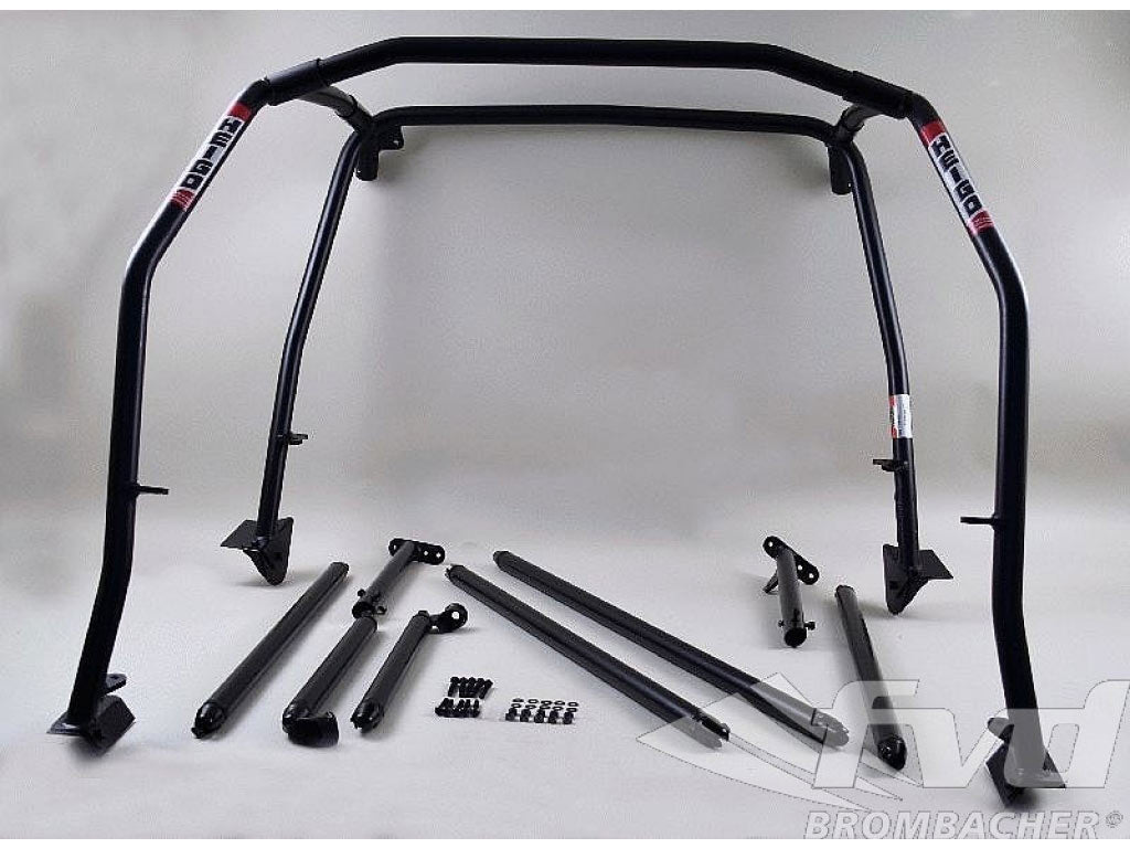 Roll cage steel 964sunroof, incl. all braces