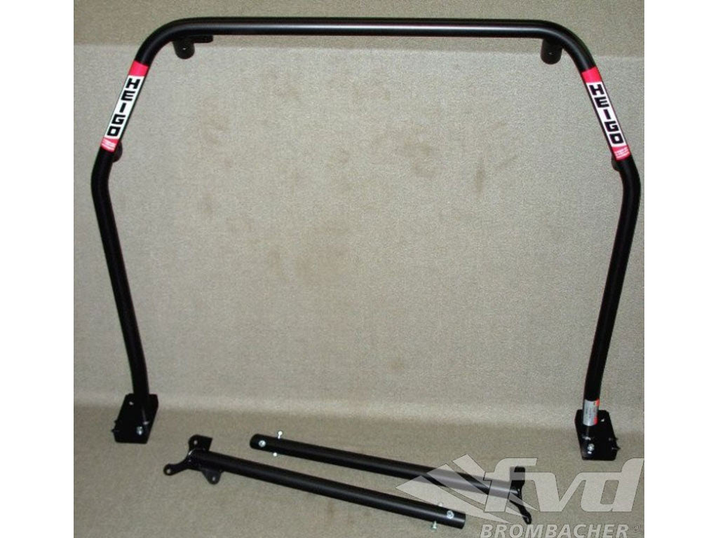 Roll bar steel 996sunroof, with built-in parts