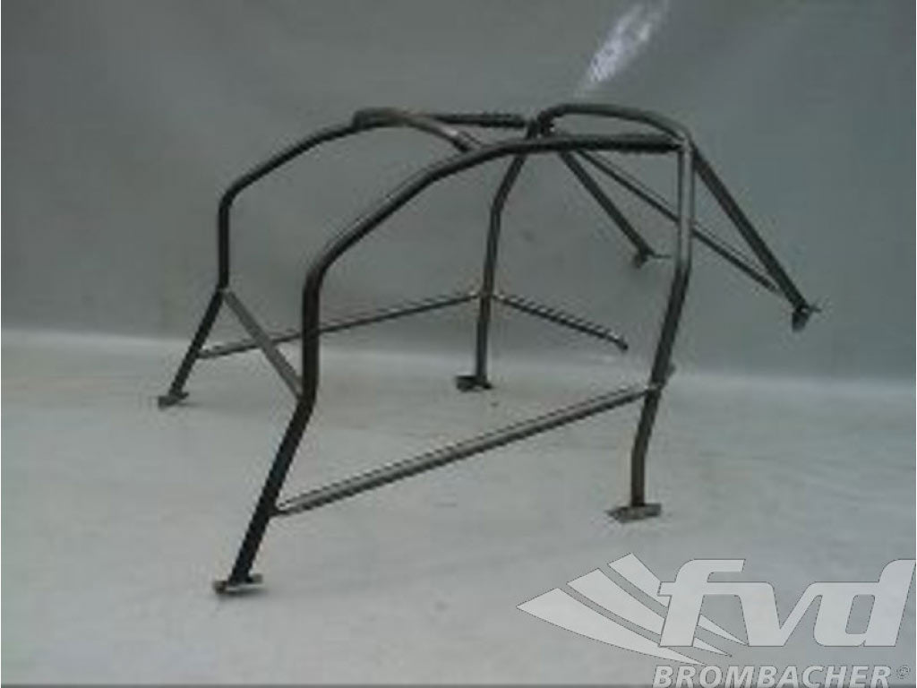 996 Steel Roll Cage (Incl.Tunneling Supporting) (With Sunroof)
