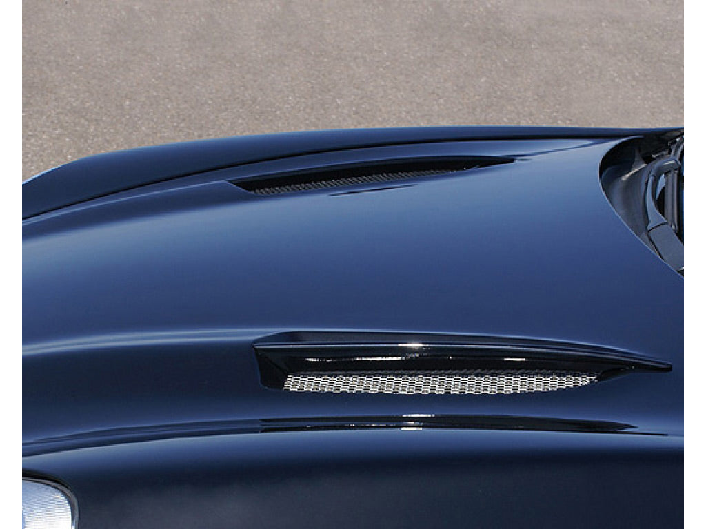 Hofele Sport Ceyster Hood w/Dual Air Vents