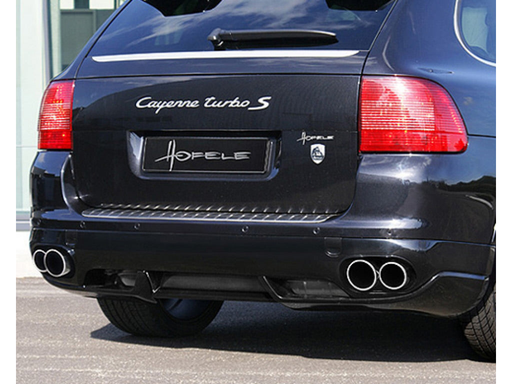 Hofele Light-Facelift Rear Bumper Apron