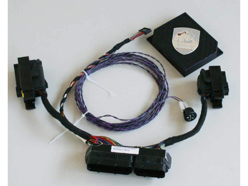 Hofele ETS Suspension Lowering Module