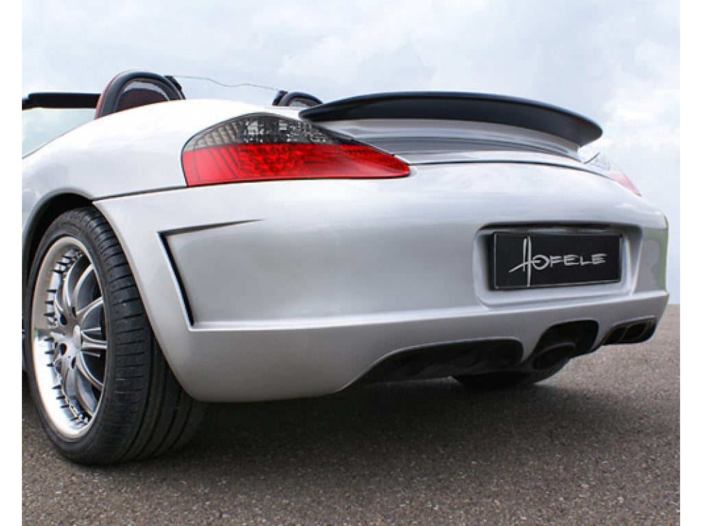 Hofele Speed GT Complete Rear Bumper