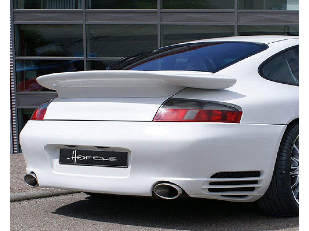 Hofele Turbo-Look Rear Bumper