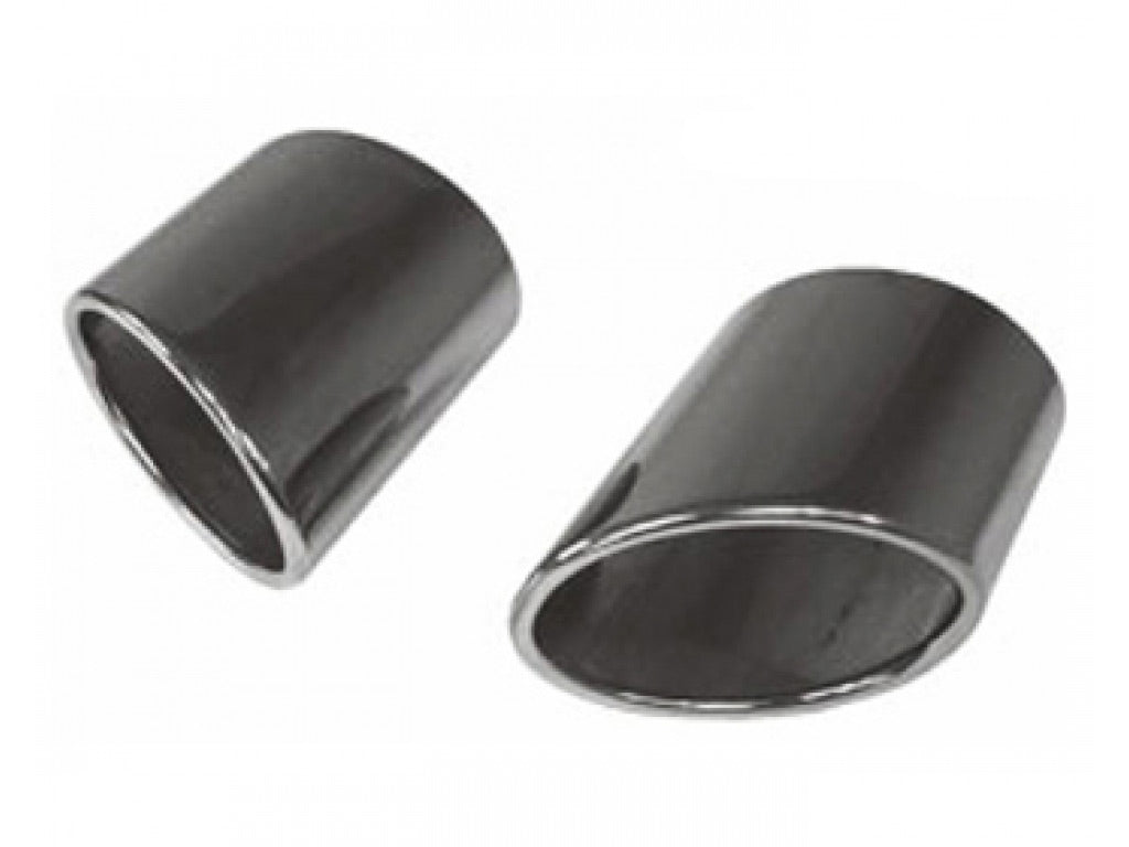 Hofele Sport Oval Tailpipe Kit