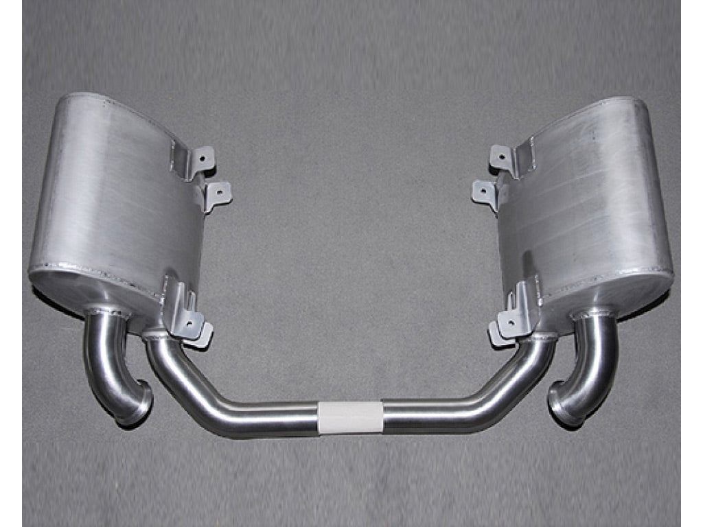 Hofele Stainless Sport Muffler