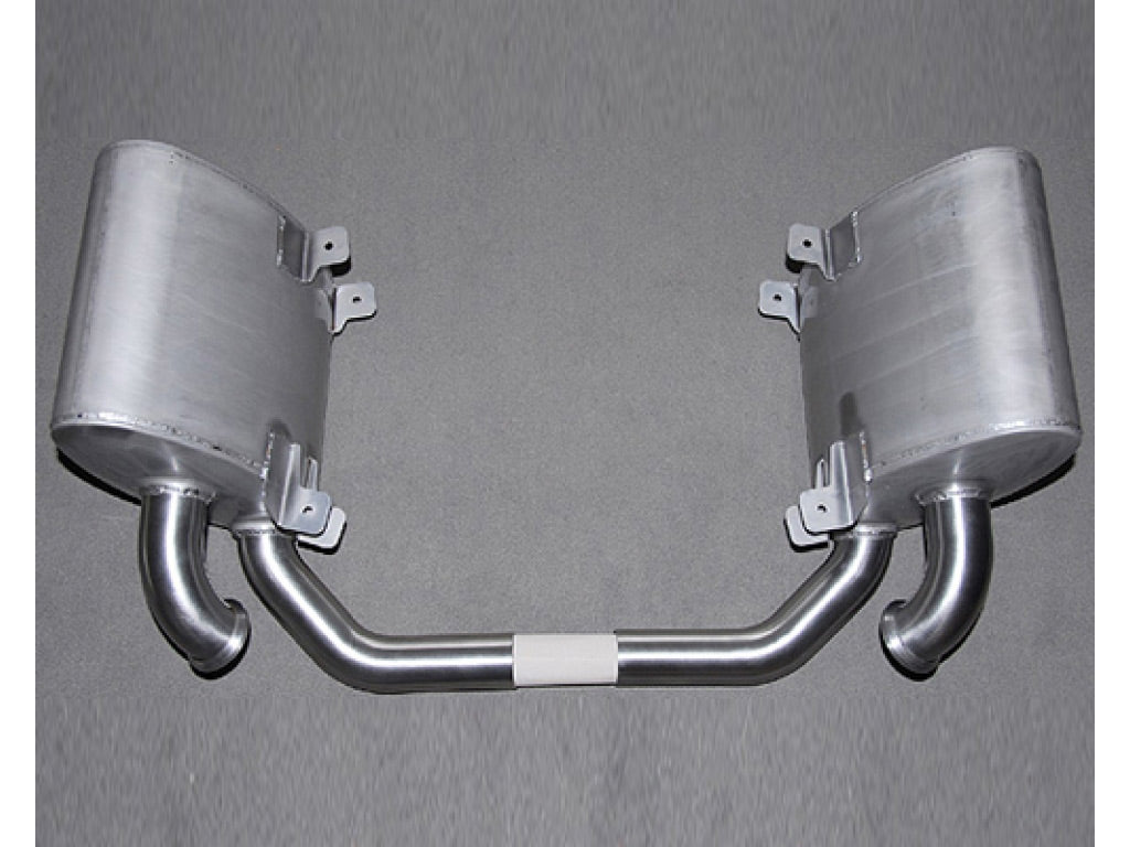 Hofele Stainless Sport Muffler