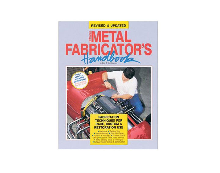 METAL FABRICATORS HANDBOOK