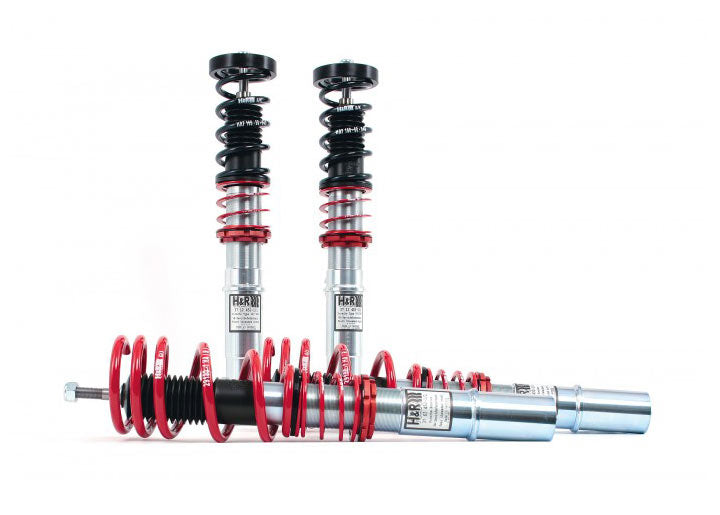 HR boxster/cayman street performance coilover set