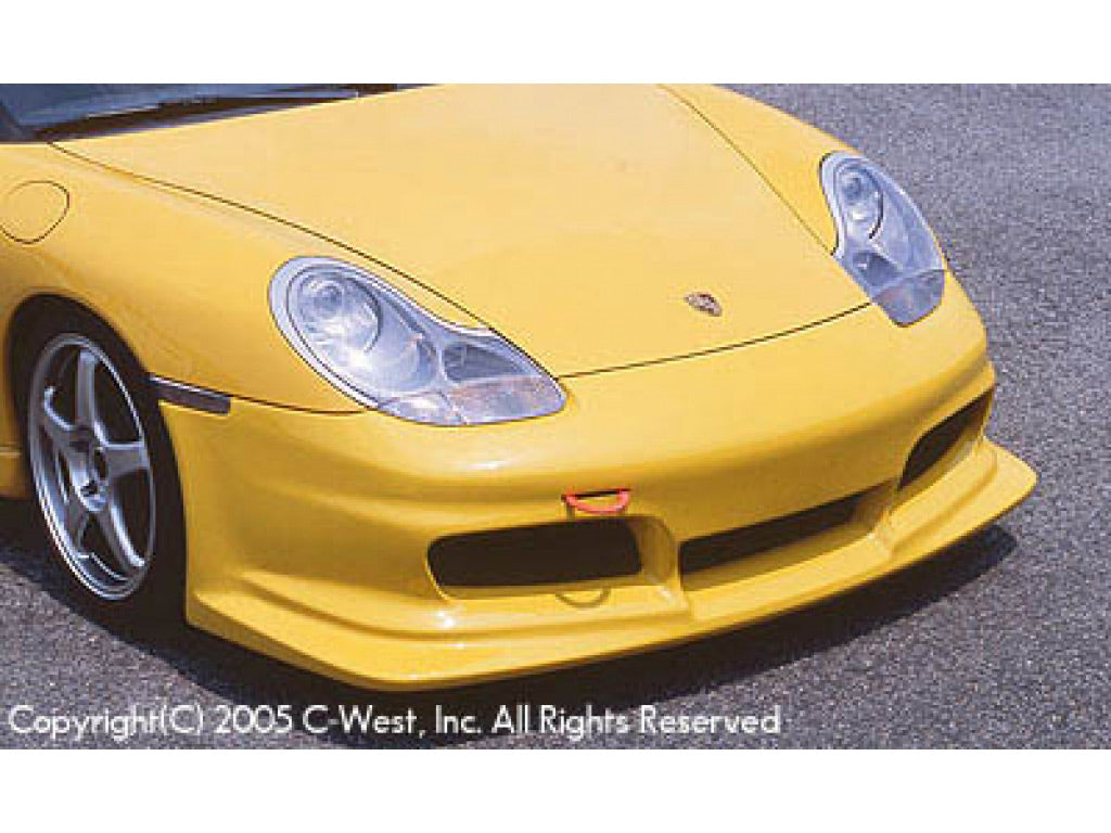 C-West Front Bumper
