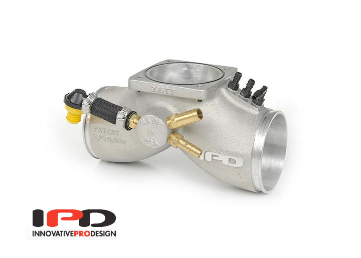 IPD 911 Turbo/S/X50/GT2 Competition Intake Plenum, 74mm