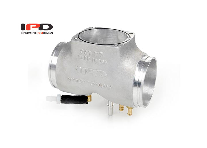 IPD 911 Turbo 74mm Intake Plenum