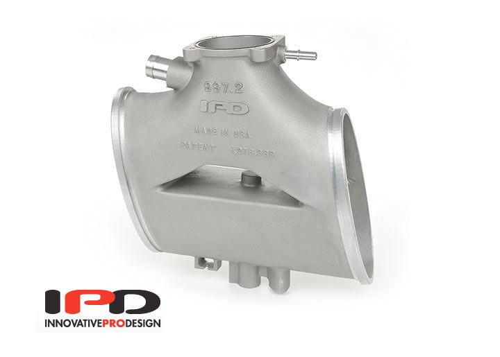997.2 dfi 3.8l carrera plenum 82mm tb: hp gains 15/12tq