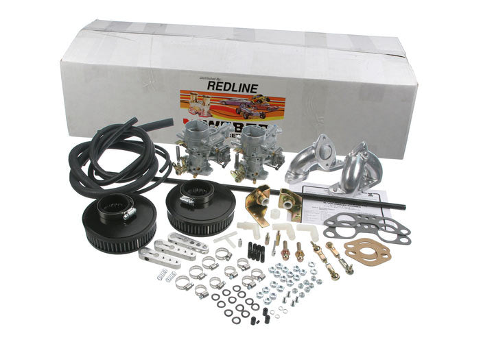 Carburetor Dual 34 ICT Conversion Kit - CAll for availability