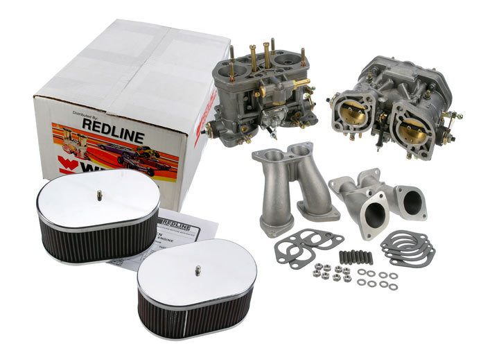 Carburetor Dual 40 IDF-XE Conv Kit