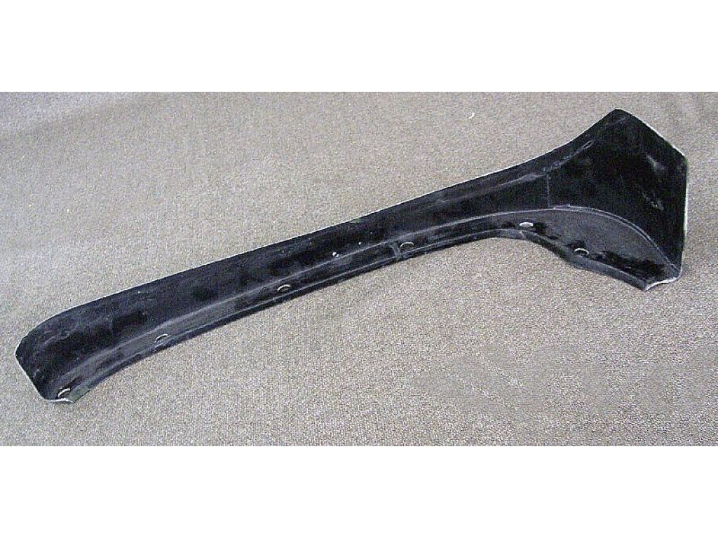 Fender joining plate left for KEV 503 031 00