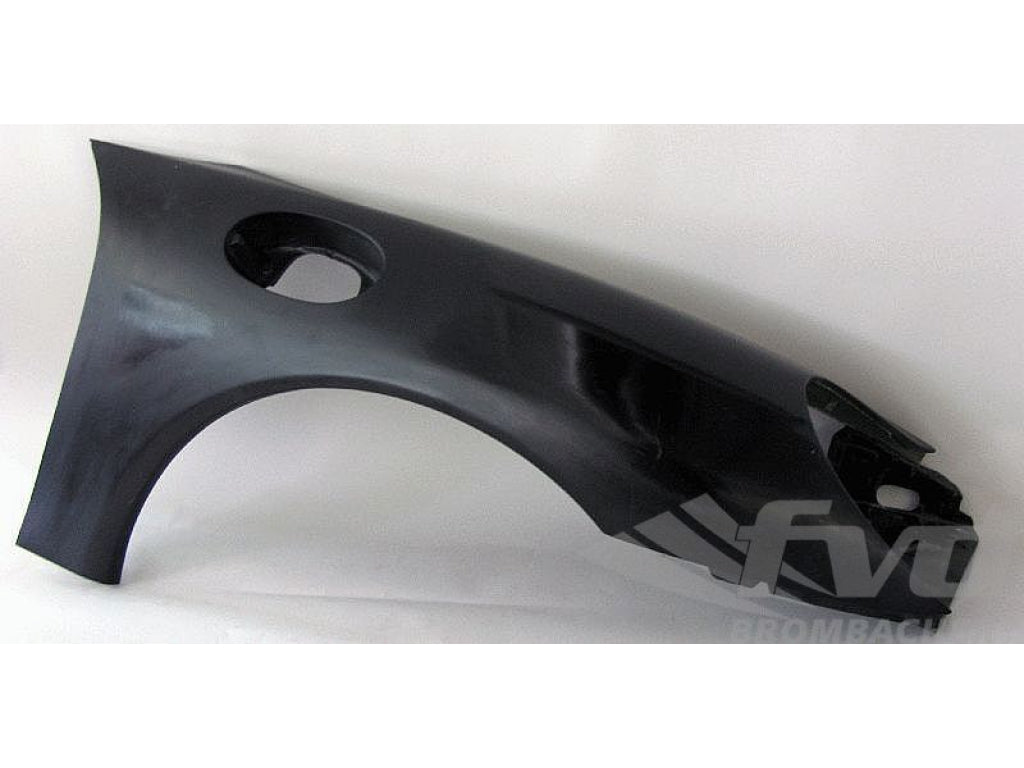 Front fender kevlar right 996 turbo/gt2 01-,1,9kg